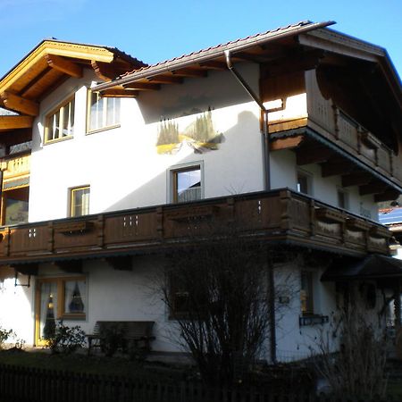 Haus Schiestl Apartment Zell am Ziller Luaran gambar