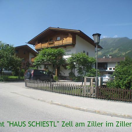Haus Schiestl Apartment Zell am Ziller Luaran gambar