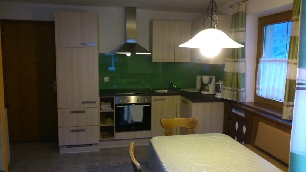 Haus Schiestl Apartment Zell am Ziller Bilik gambar
