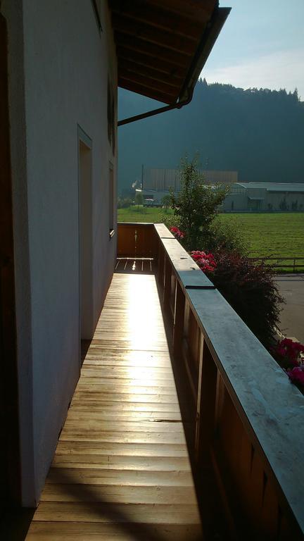 Haus Schiestl Apartment Zell am Ziller Bilik gambar