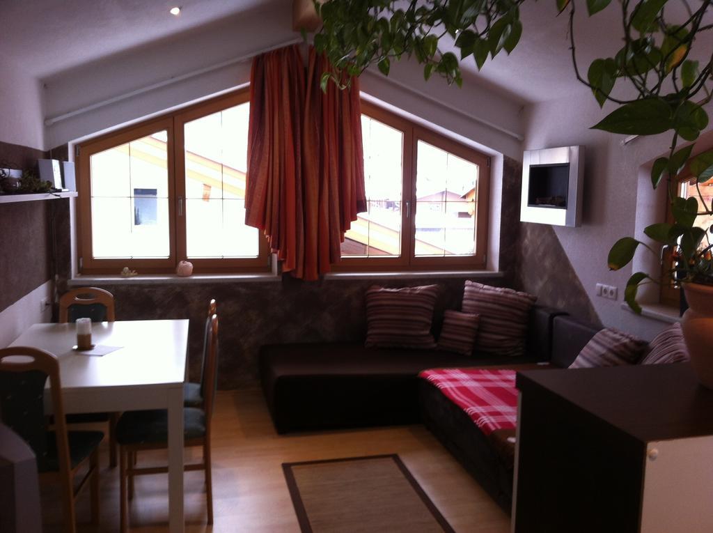 Haus Schiestl Apartment Zell am Ziller Bilik gambar
