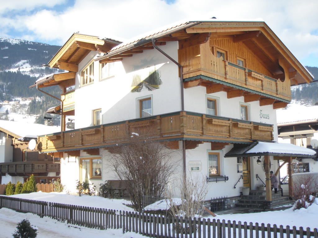 Haus Schiestl Apartment Zell am Ziller Luaran gambar