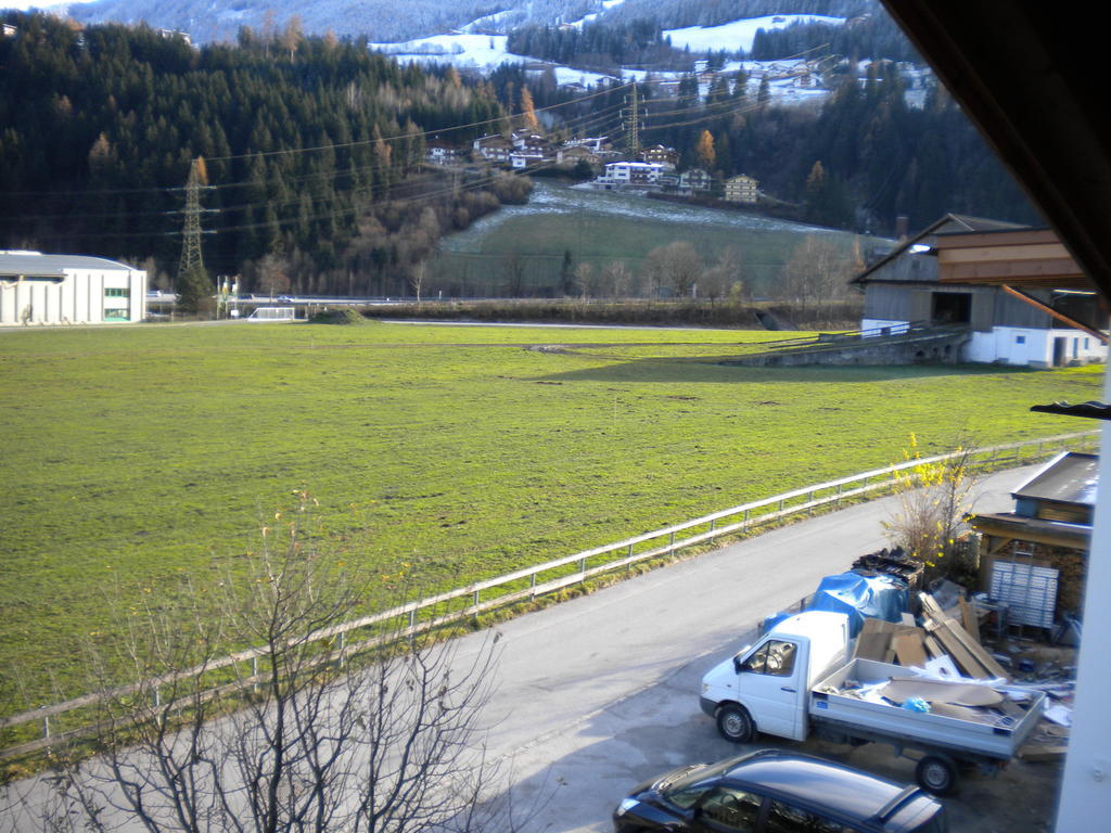 Haus Schiestl Apartment Zell am Ziller Luaran gambar