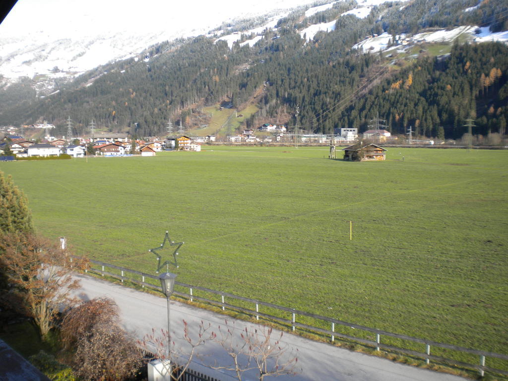 Haus Schiestl Apartment Zell am Ziller Luaran gambar