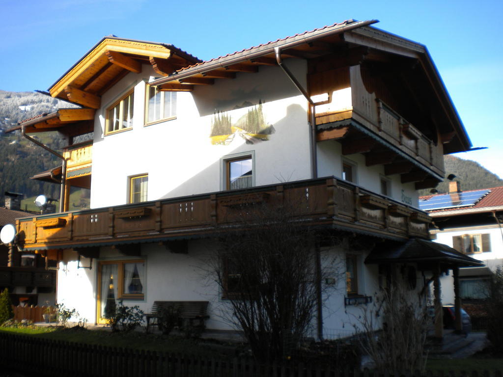 Haus Schiestl Apartment Zell am Ziller Luaran gambar