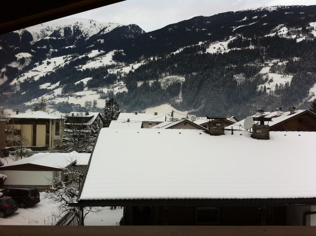 Haus Schiestl Apartment Zell am Ziller Bilik gambar