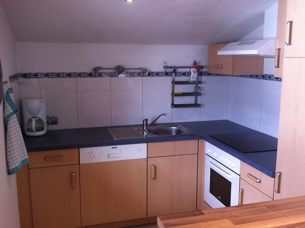 Haus Schiestl Apartment Zell am Ziller Bilik gambar