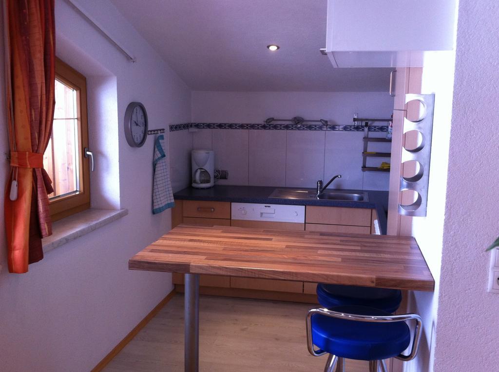 Haus Schiestl Apartment Zell am Ziller Bilik gambar