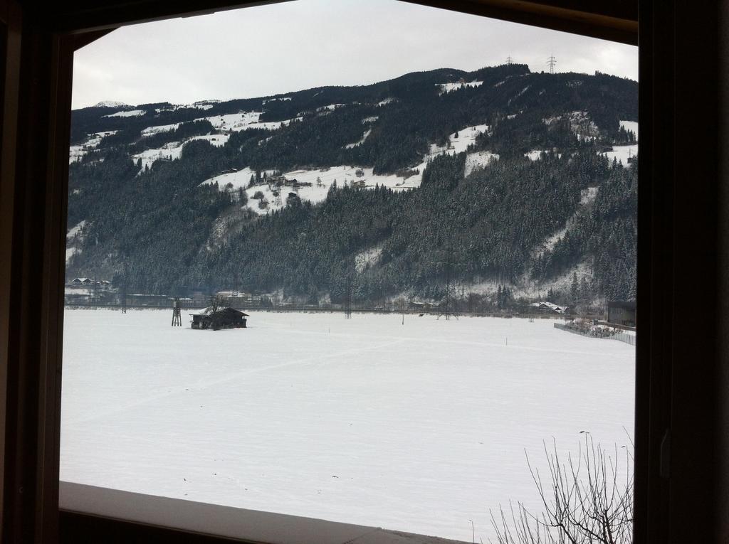 Haus Schiestl Apartment Zell am Ziller Luaran gambar