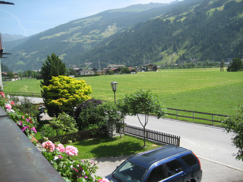 Haus Schiestl Apartment Zell am Ziller Bilik gambar