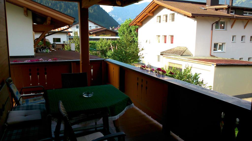 Haus Schiestl Apartment Zell am Ziller Bilik gambar